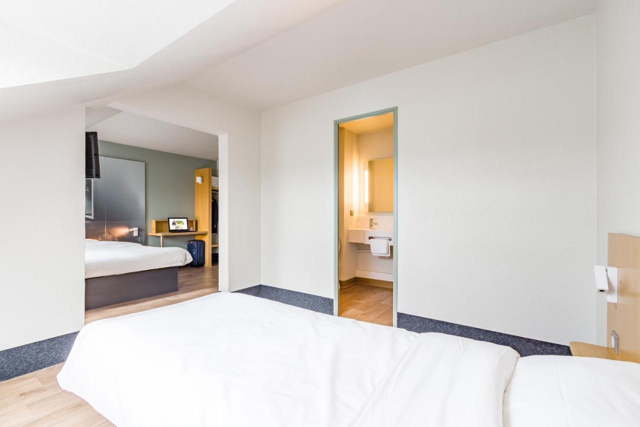 B&B Hotel Tours Parc Expo St-Avertin 셍 따베흑땅 외부 사진