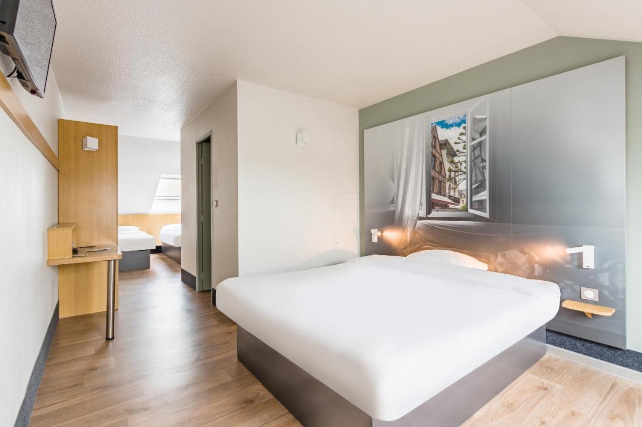 B&B Hotel Tours Parc Expo St-Avertin 셍 따베흑땅 외부 사진