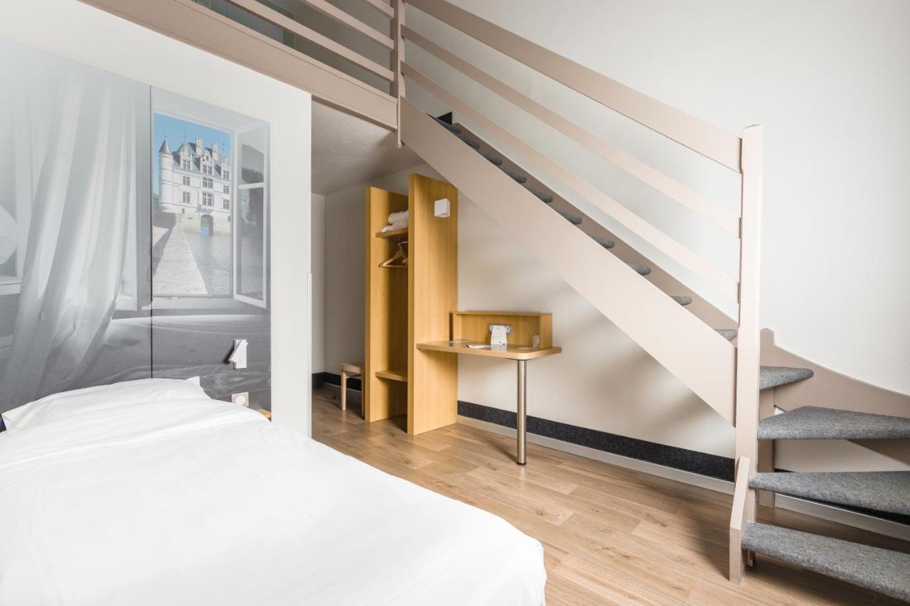 B&B Hotel Tours Parc Expo St-Avertin 셍 따베흑땅 외부 사진