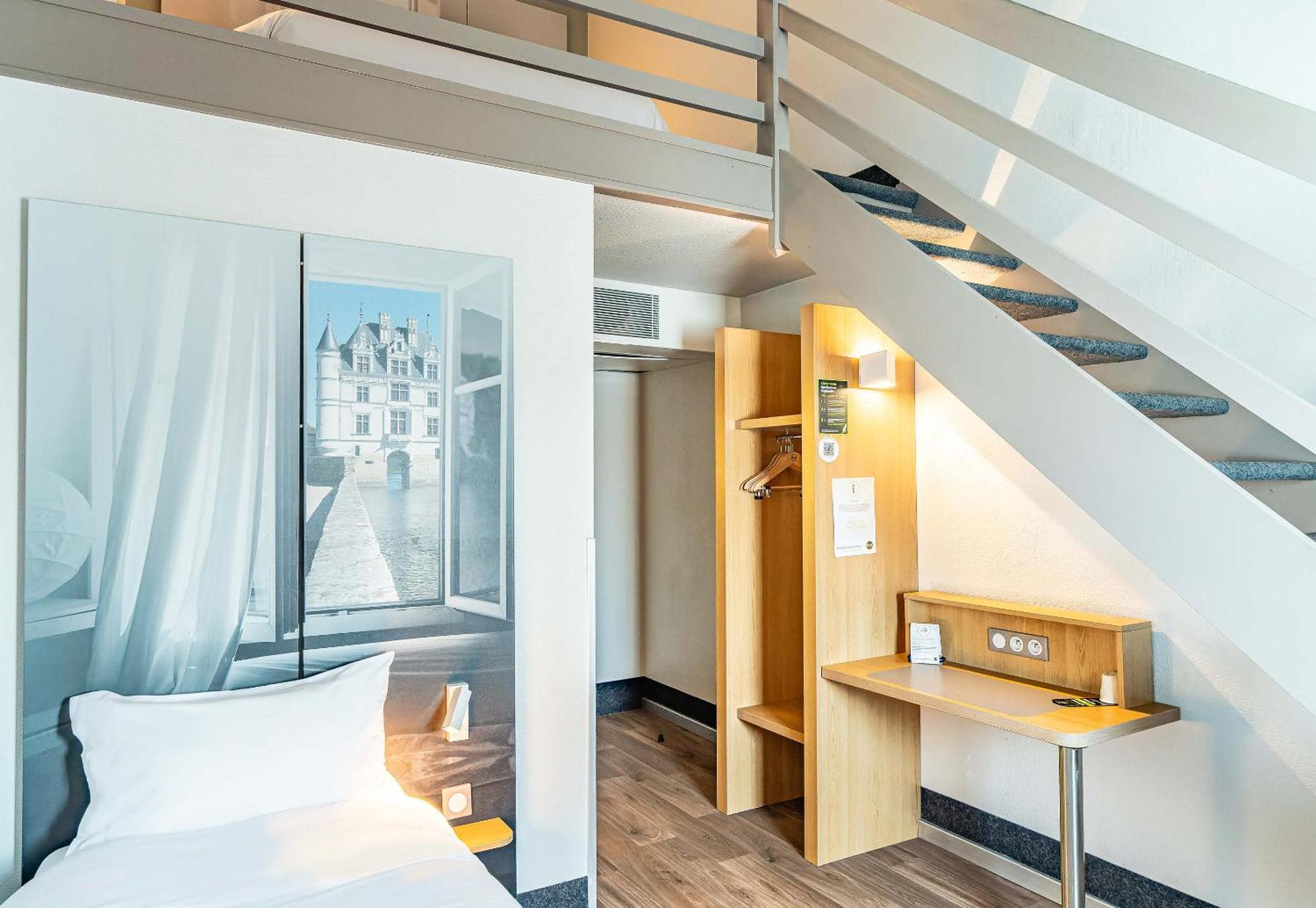 B&B Hotel Tours Parc Expo St-Avertin 셍 따베흑땅 외부 사진