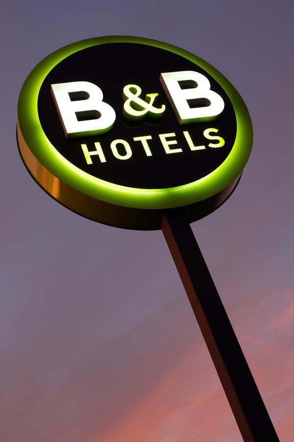 B&B Hotel Tours Parc Expo St-Avertin 셍 따베흑땅 외부 사진