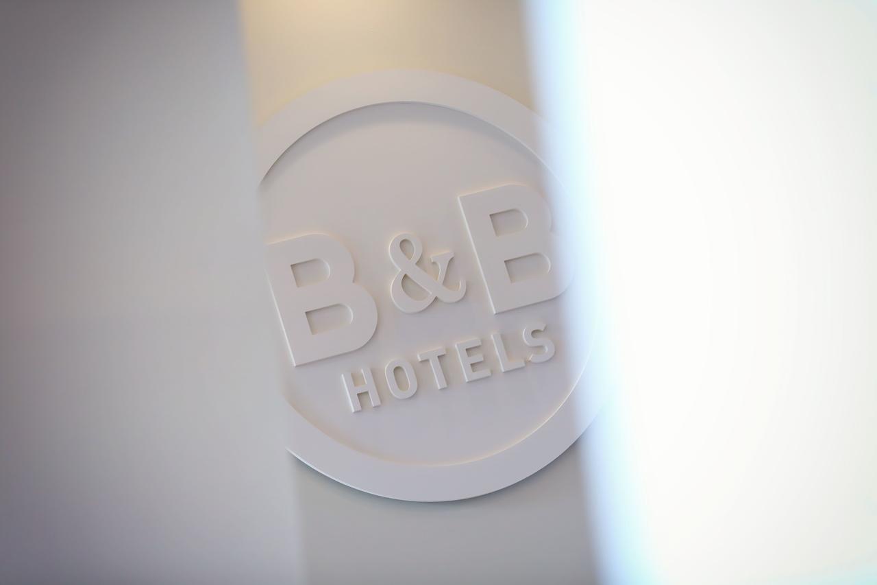 B&B Hotel Tours Parc Expo St-Avertin 셍 따베흑땅 외부 사진