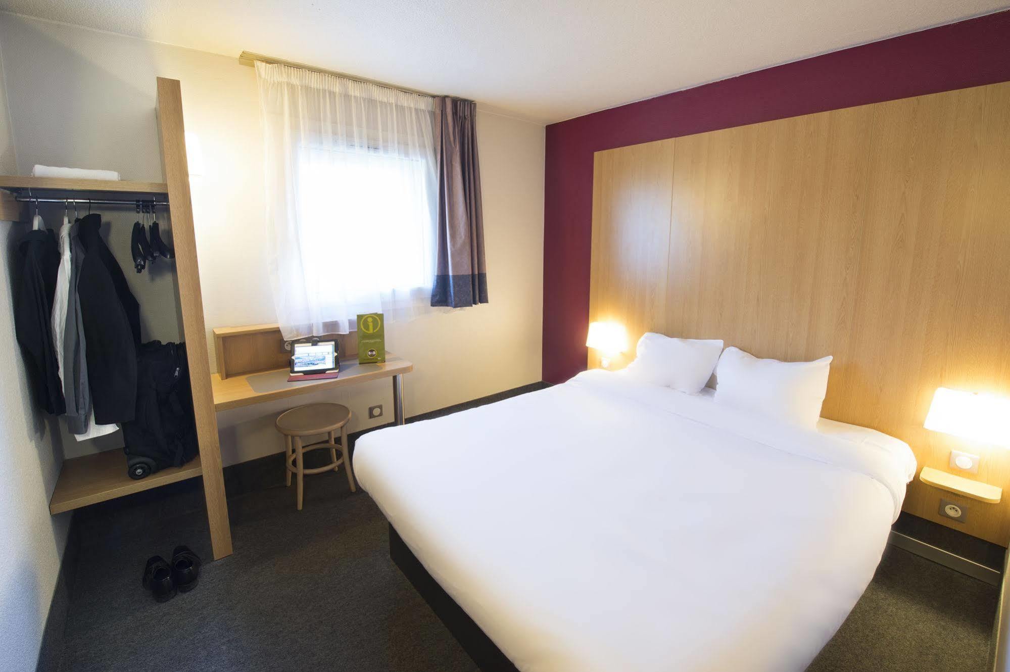 B&B Hotel Tours Parc Expo St-Avertin 셍 따베흑땅 외부 사진
