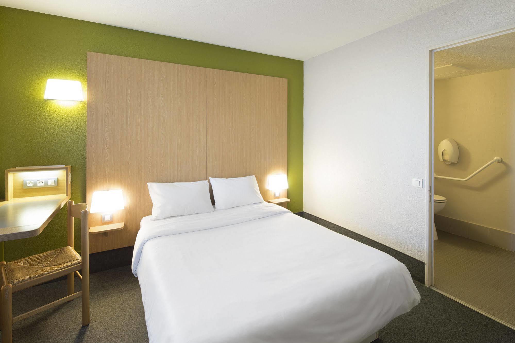 B&B Hotel Tours Parc Expo St-Avertin 셍 따베흑땅 외부 사진