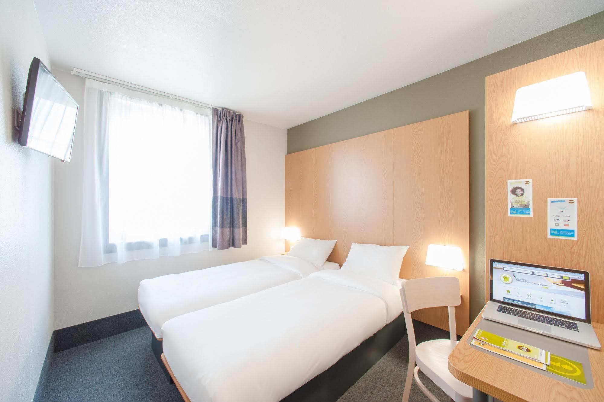 B&B Hotel Tours Parc Expo St-Avertin 셍 따베흑땅 외부 사진