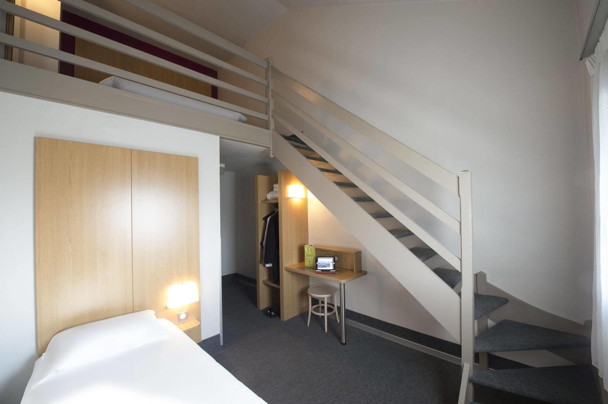 B&B Hotel Tours Parc Expo St-Avertin 셍 따베흑땅 외부 사진