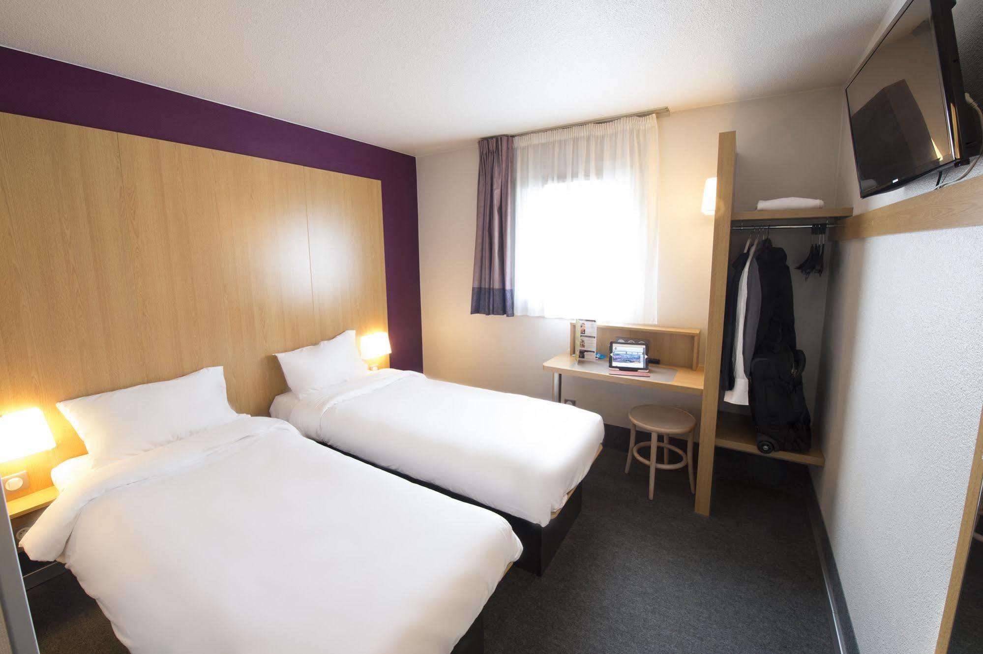 B&B Hotel Tours Parc Expo St-Avertin 셍 따베흑땅 외부 사진