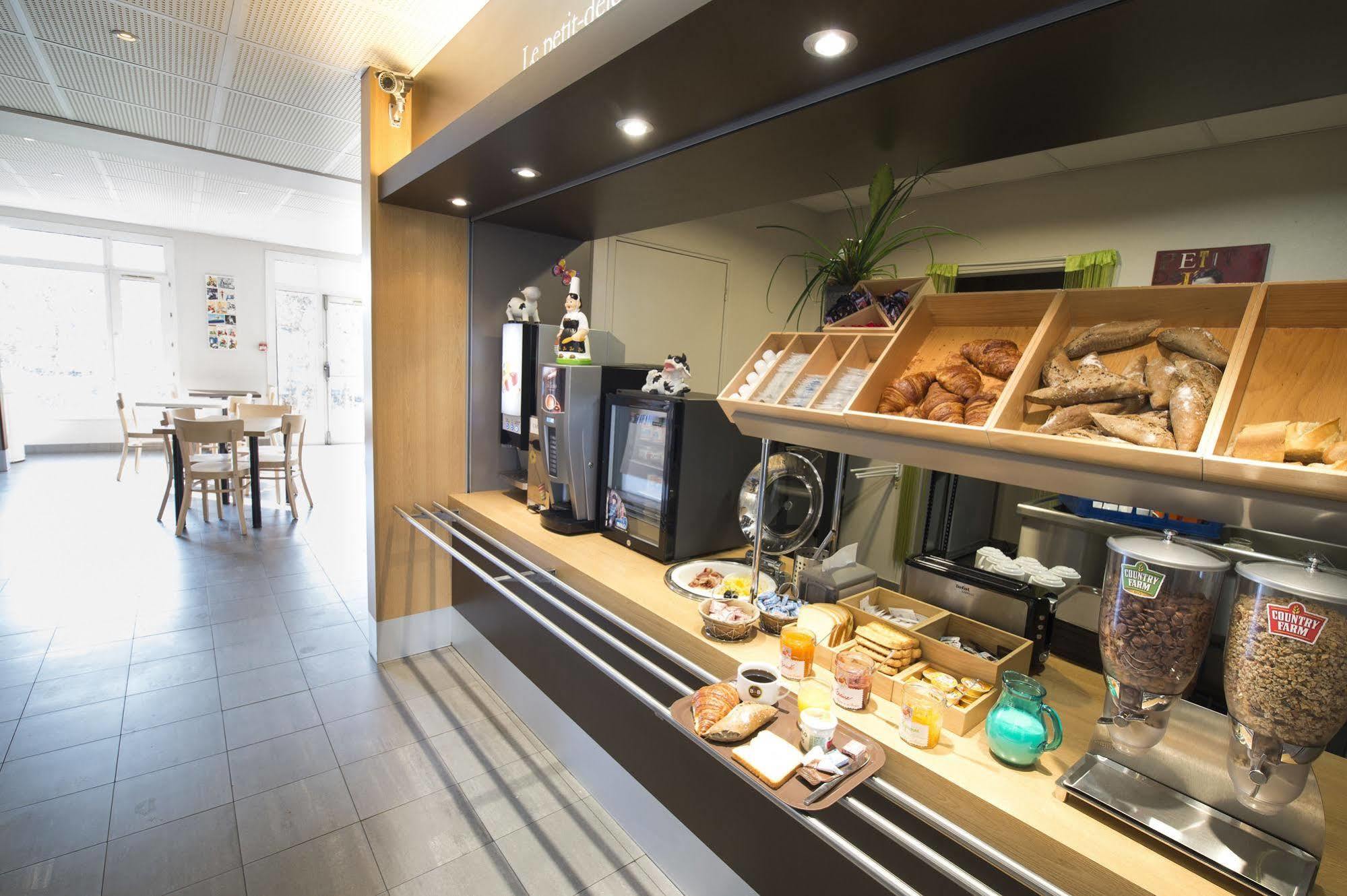 B&B Hotel Tours Parc Expo St-Avertin 셍 따베흑땅 외부 사진