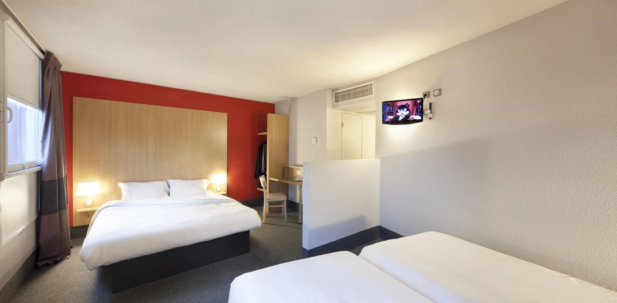 B&B Hotel Tours Parc Expo St-Avertin 셍 따베흑땅 외부 사진