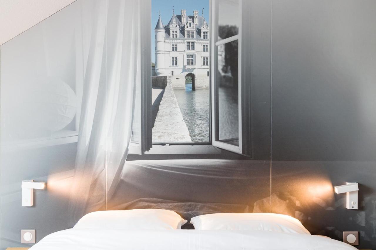 B&B Hotel Tours Parc Expo St-Avertin 셍 따베흑땅 외부 사진