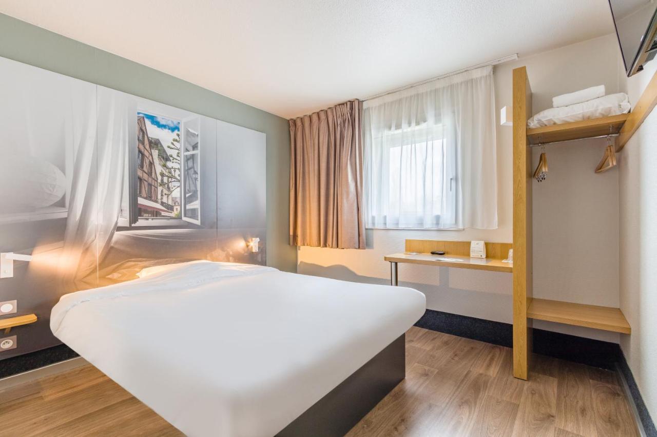 B&B Hotel Tours Parc Expo St-Avertin 셍 따베흑땅 외부 사진