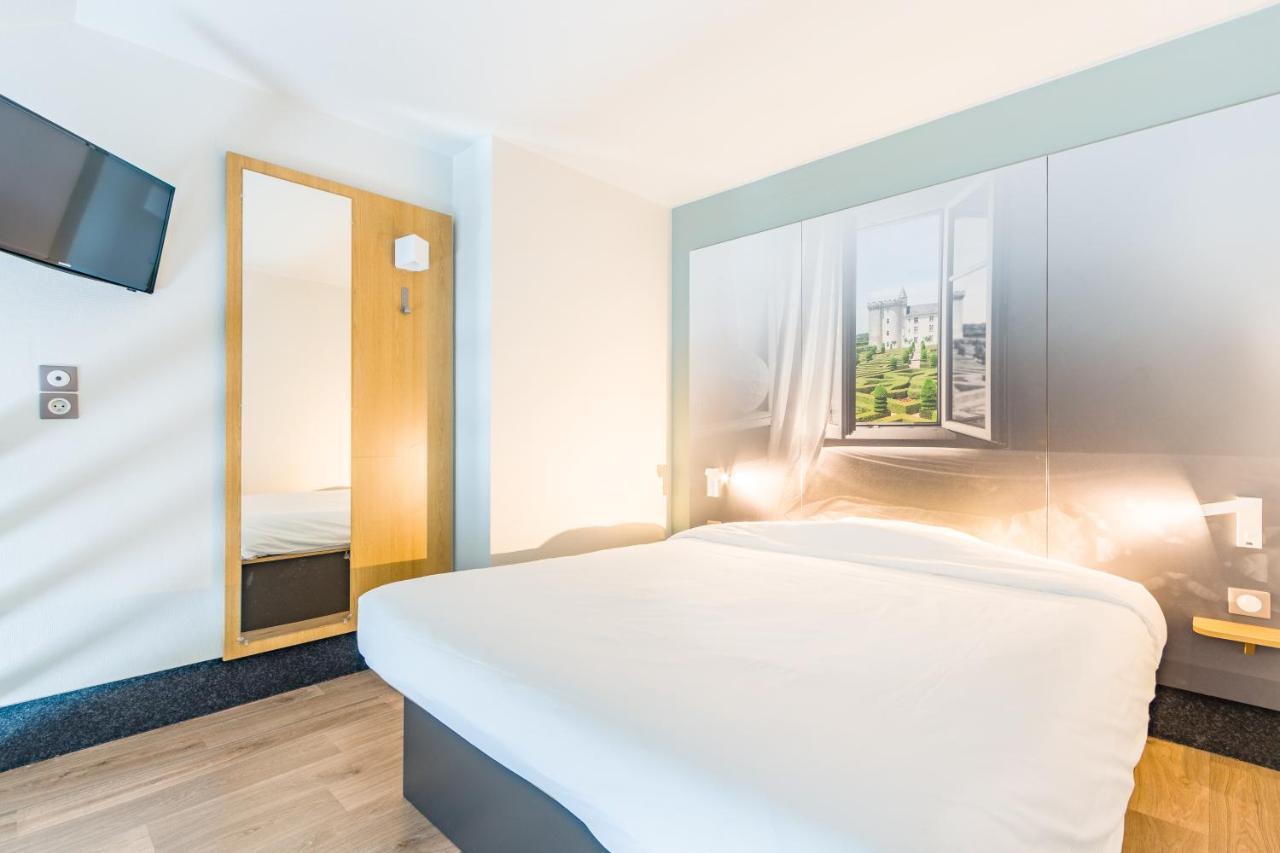 B&B Hotel Tours Parc Expo St-Avertin 셍 따베흑땅 외부 사진